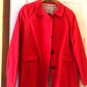 Banana Republic Spring Coat